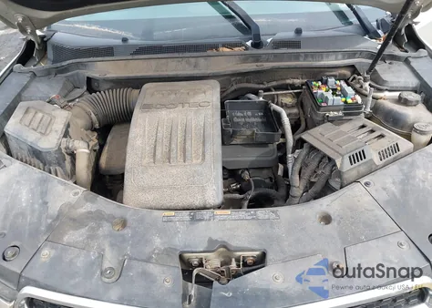 2015 Chevrolet Equinox 1Lt from USA, damaged, VIN 2GNFLFEK1F6213691